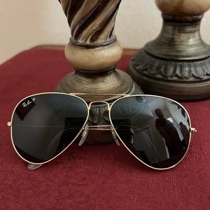 Ray-Ban Aviator Sunglasses